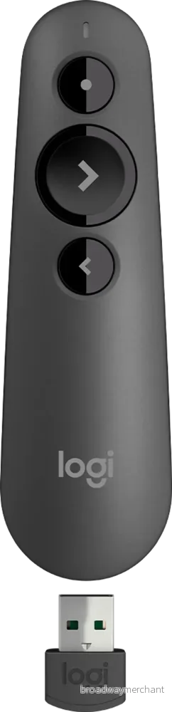 R500S Laser Presentation Remote R500S Laser Presentation Remote