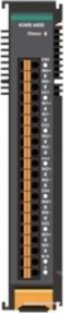 IoThinx 4500-modul 6 RTDS (-40-75 °C)