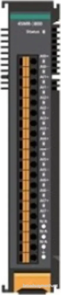 IoThinx 4500 modul 8 AIS 0-20 mA/4-20 mA (-20–60 °C) IoThinx 4500 modul 8 AIS 0-20 mA/4-20 mA (-20–60 °C)
