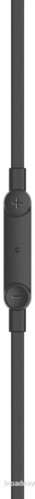 Belkin Wired Earbuds USB-C Svart (G3H0002BTBLK)