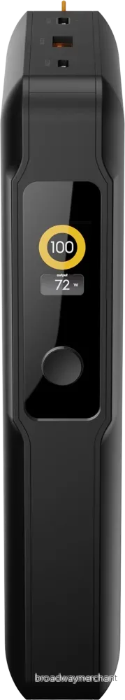 NextGen 70W Powerbank 45000mAh Svart - Bild 2