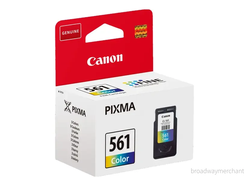 Bläck Färg CL-561 - Pixma TS5350/TS5351/TS5352/TS5353