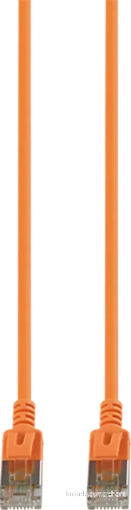 Slim Network cable / Patch cord LSZH - Bild 2