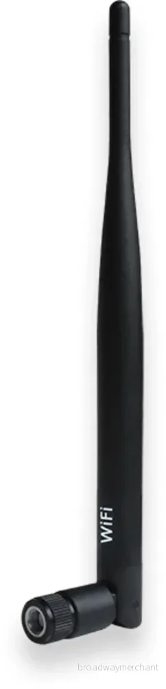 WiFi-antenn 5 dBi WiFi-antenn 5 dBi