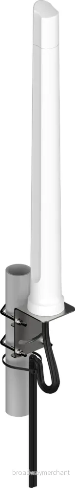 OMNI-214 antenn för 4G/LTE och 5G med 4×4 MIMO OMNI-214 antenn för 4G/LTE och 5G med 4×4 MIMO
