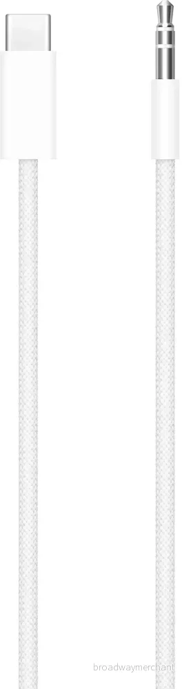 3,5 mm-ljudkabel med usb-c-kontakt - Bild 2
