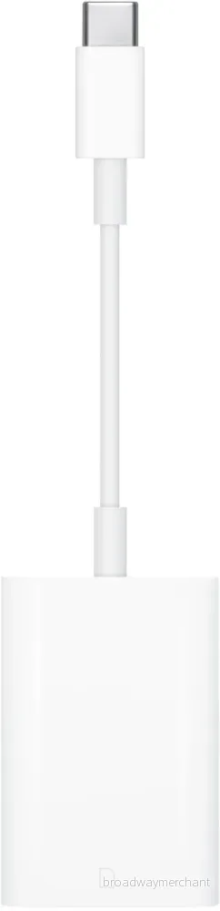 USB-C To SD Card Reader USB-C To SD Card Reader