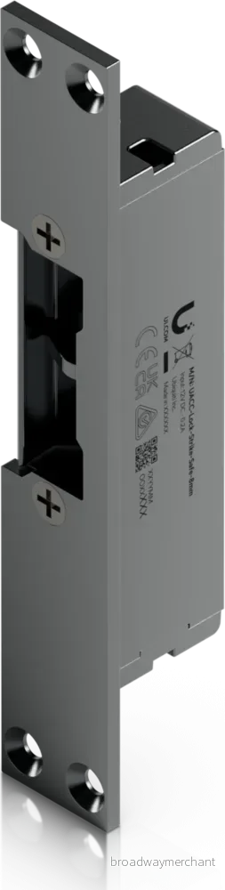 UniFi Fail-Safe Strike Lock 8mm