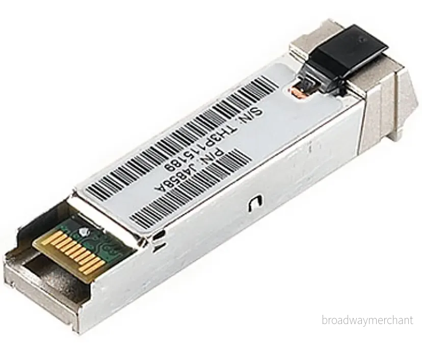 X120 1G SFP LC LX Transceiver