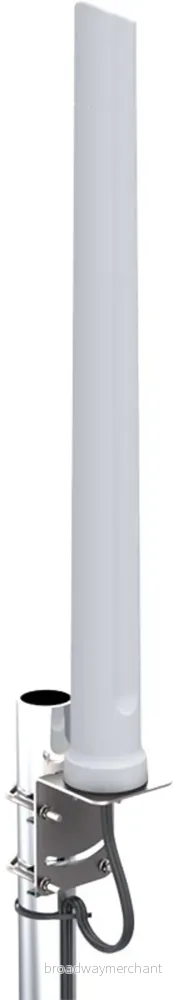 OMNI-600 v.2 Rundstrålande Antenna för 5G LTE MIMO 6dBi Vit - Bild 2