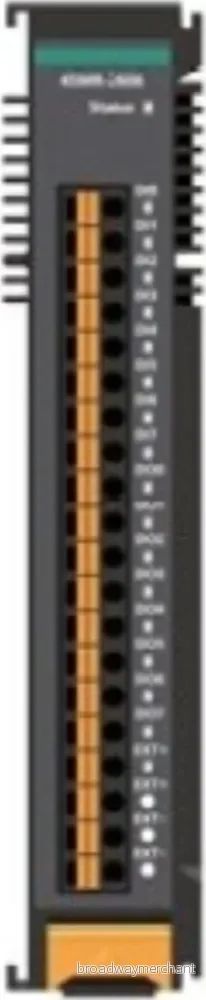IoThinx 4500 modul 8 DI 24 V DC PNP (-40–75 °C) IoThinx 4500 modul 8 DI 24 V DC PNP (-40–75 °C)