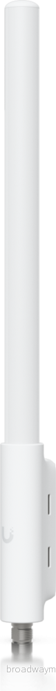 UACC-USL-ANT-HG nätverksantenner Rundstrålande antenn RP-SMA 7 dBi - Bild 2