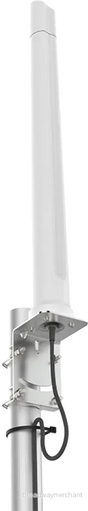OMNI-600 v.2 Rundstrålande Antenna för 5G LTE MIMO 6dBi Vit - Bild 3