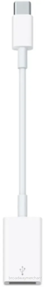 USB-C till USB-A-adapter