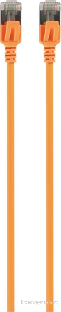 Slim Network cable / Patch cord LSZH - Bild 3