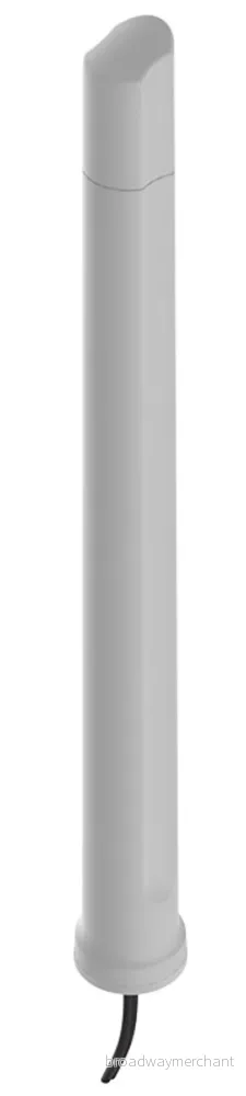 OMNI-600 v.2 Rundstrålande Antenna för 5G LTE MIMO 6dBi Vit OMNI-600 v.2 Rundstrålande Antenna för 5G LTE MIMO 6dBi Vit