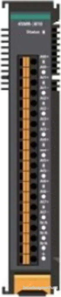 IoThinx 4500-modul 8 AIS -10–10 V/0–10 V (-20–60 °C)