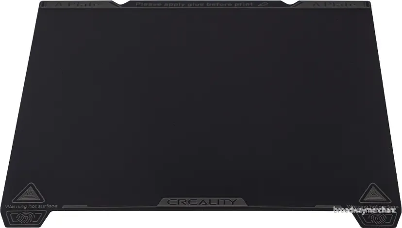 PEI-byggplatta 315x310 mm (utan magnet) - K1 MAX - Bild 2