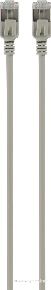 Prokord Slim Network cable / Patch cord LSZH RJ-45 Cat 6A 7m Grå (SFTP-C6A-7.0-G) Prokord Slim Network cable / Patch cord LSZH RJ-45 Cat 6A 7m Grå (SFTP-C6A-7.0-G)